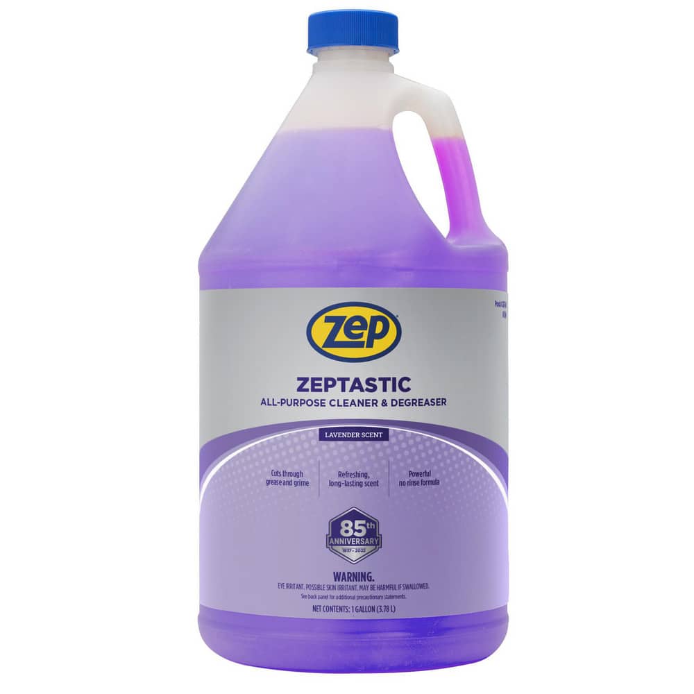 All-Purpose Cleaners & Degreasers; Product Type: All-Purpose Cleaner & Degreaser ; Form: Liquid ; Container Type: Jug ; Container Size: 1 gal ; Scent: Lavender