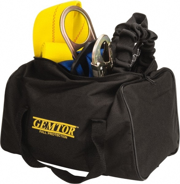 Gemtor VP842-2 Universal Size, 310 Lb. Capacity,  Polyester General Use Fall Protection Kit 