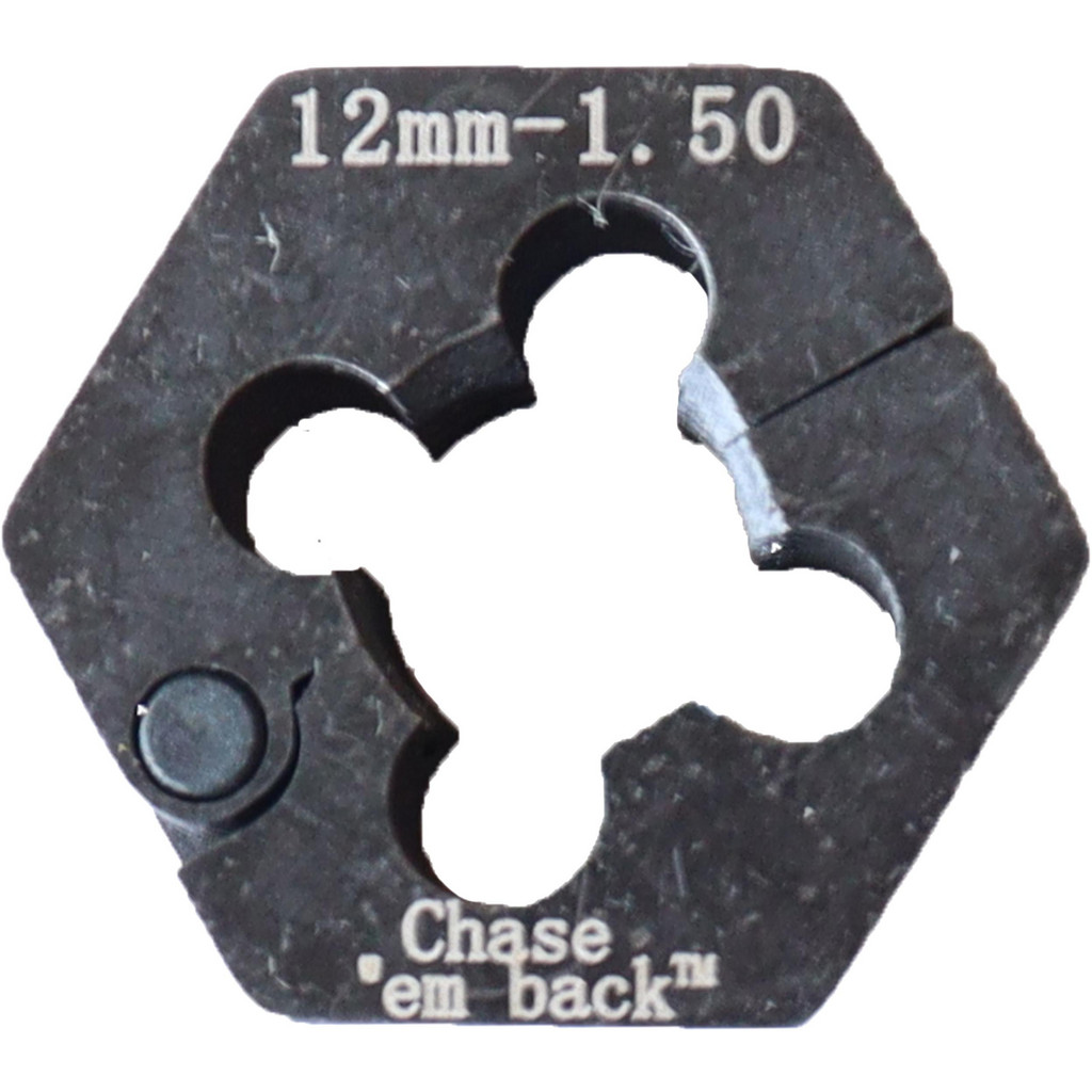 AME International - Wheel Stud Thread Repair Kit: M12x1.5, Steel