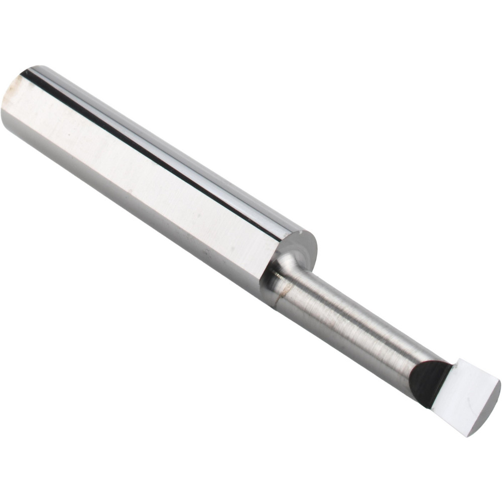 Boring Bars; Boring Bar Type: Boring ; Cutting Direction: Right Hand ; Minimum Bore Diameter (Decimal Inch): 0.2300 ; Material: Solid Carbide ; Material Grade: Micrograin ; Maximum Bore Depth (Decimal Inch): 0.9000