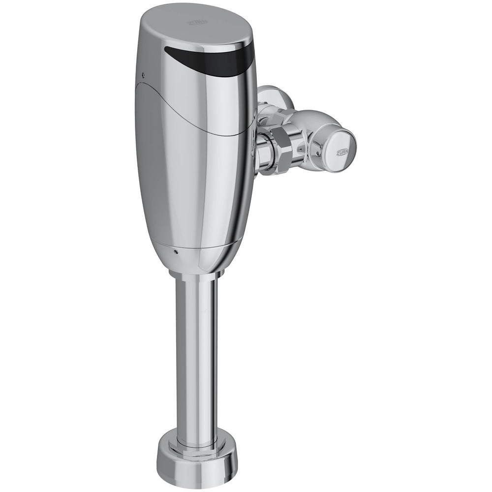 Zurn Automatic Flush Valves; Valve Type Water Closet; Flush Style