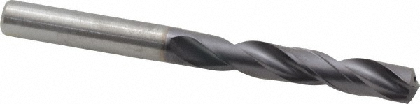 Kennametal 3640768 Jobber Length Drill Bit: 0.315" Dia, 140 &deg;, Solid Carbide Image