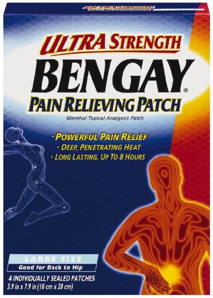 Pain Relief Patch: Packet