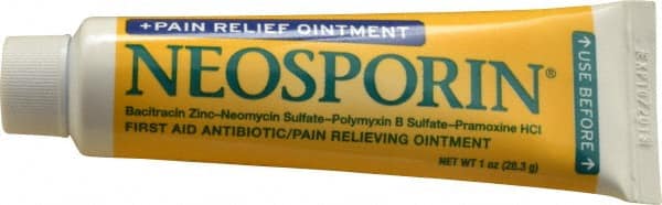 Pain Relief Ointments: 1 oz, Tube