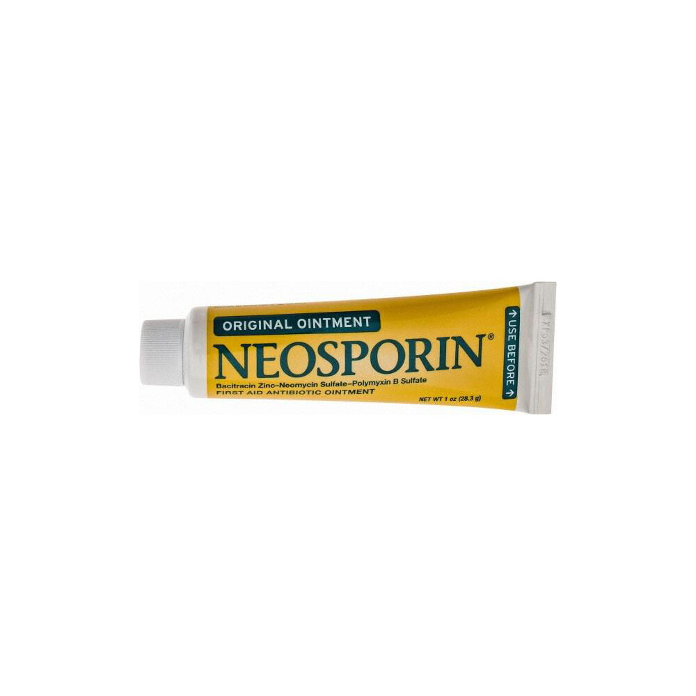 Johnson & Johnson - Wound Care: Cream, 1 oz Tube | MSC Direct