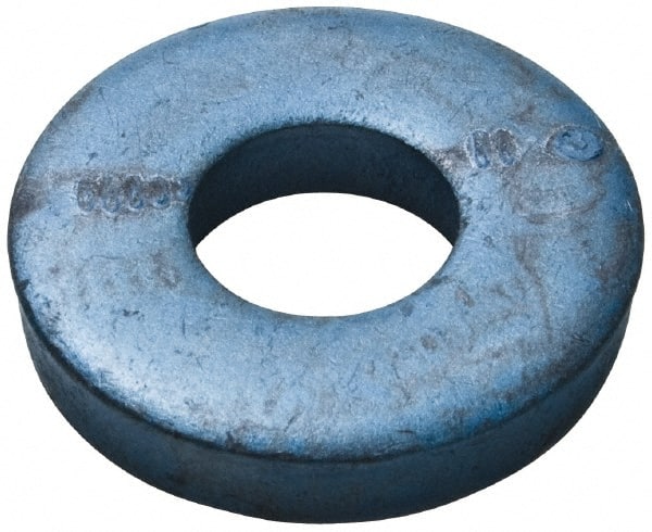 Metric Blue - M6 Screw Standard Flat Washer: Alloy Steel - 79207718 - MSC  Industrial Supply