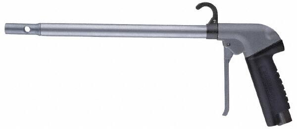 F NPT Inlet Size Aluminum Pistol Grip Air Gun Guardair F5024AA 3/4 In 