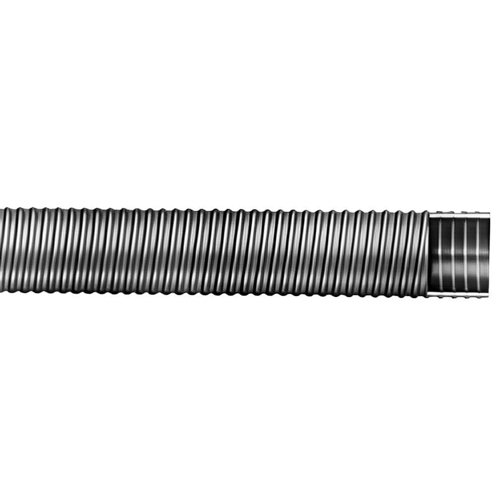 Artrac 5" ID x 5.78" OD, 30 Max psi, 29 In. Hg, Dry Material Handling & Transfer Hose - Thermoplastic, -30 to 158° F, 15" Bend Radius, Priced as 1'
