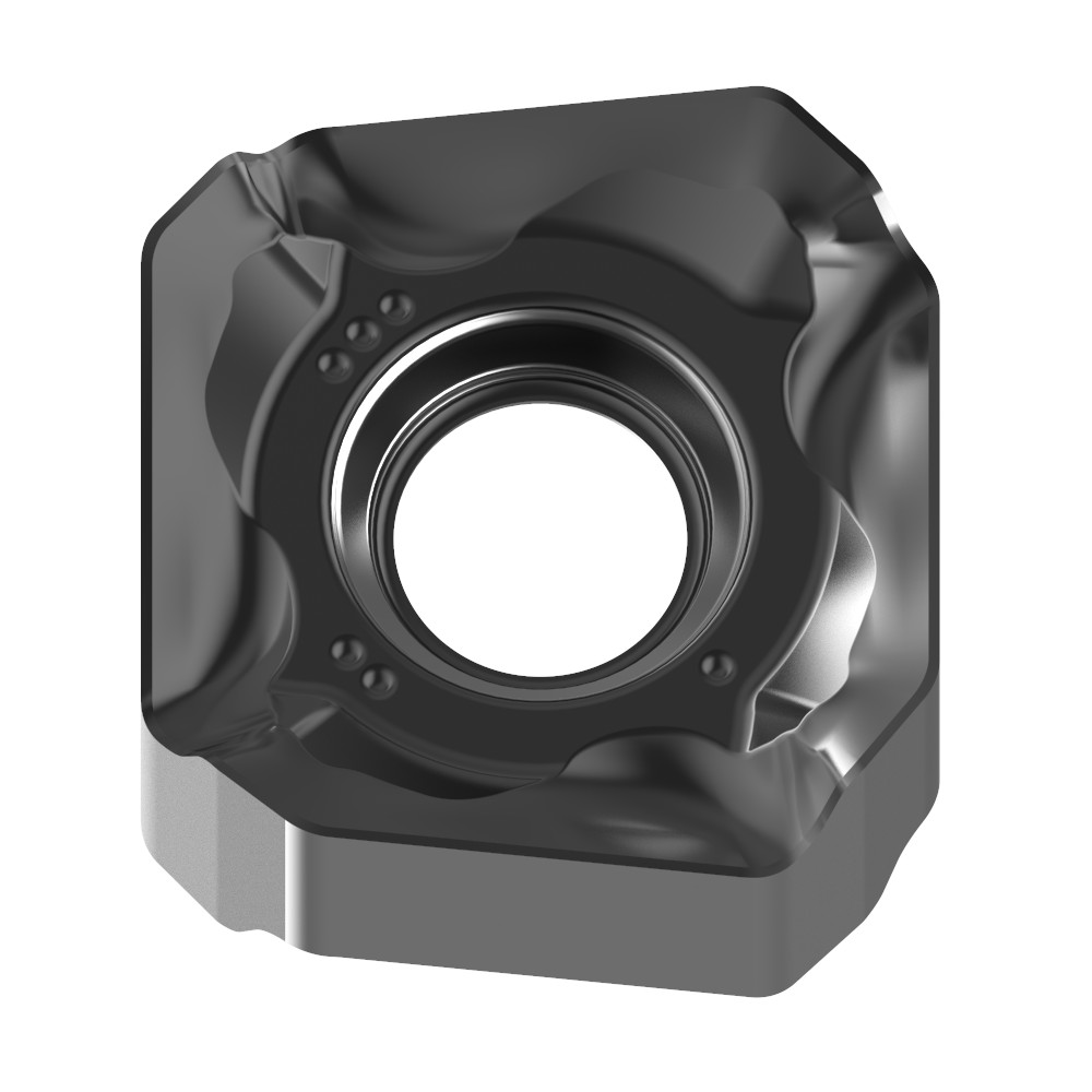 Mitsubishi - Milling Insert: ANSI SNMU140812ANER-M, ISO 