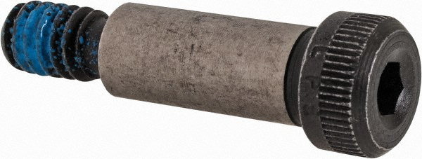 Value Collection 225031PR Shoulder Screw: 5/16" Shoulder Dia, 3/4" Shoulder Length, 1/4-20, 4140 Alloy Steel, Hex Socket Image