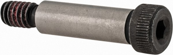 Value Collection 225034PR Shoulder Screw: 5/16" Shoulder Dia, 1" Shoulder Length, 1/4-20, 4140 Alloy Steel, Hex Socket Image