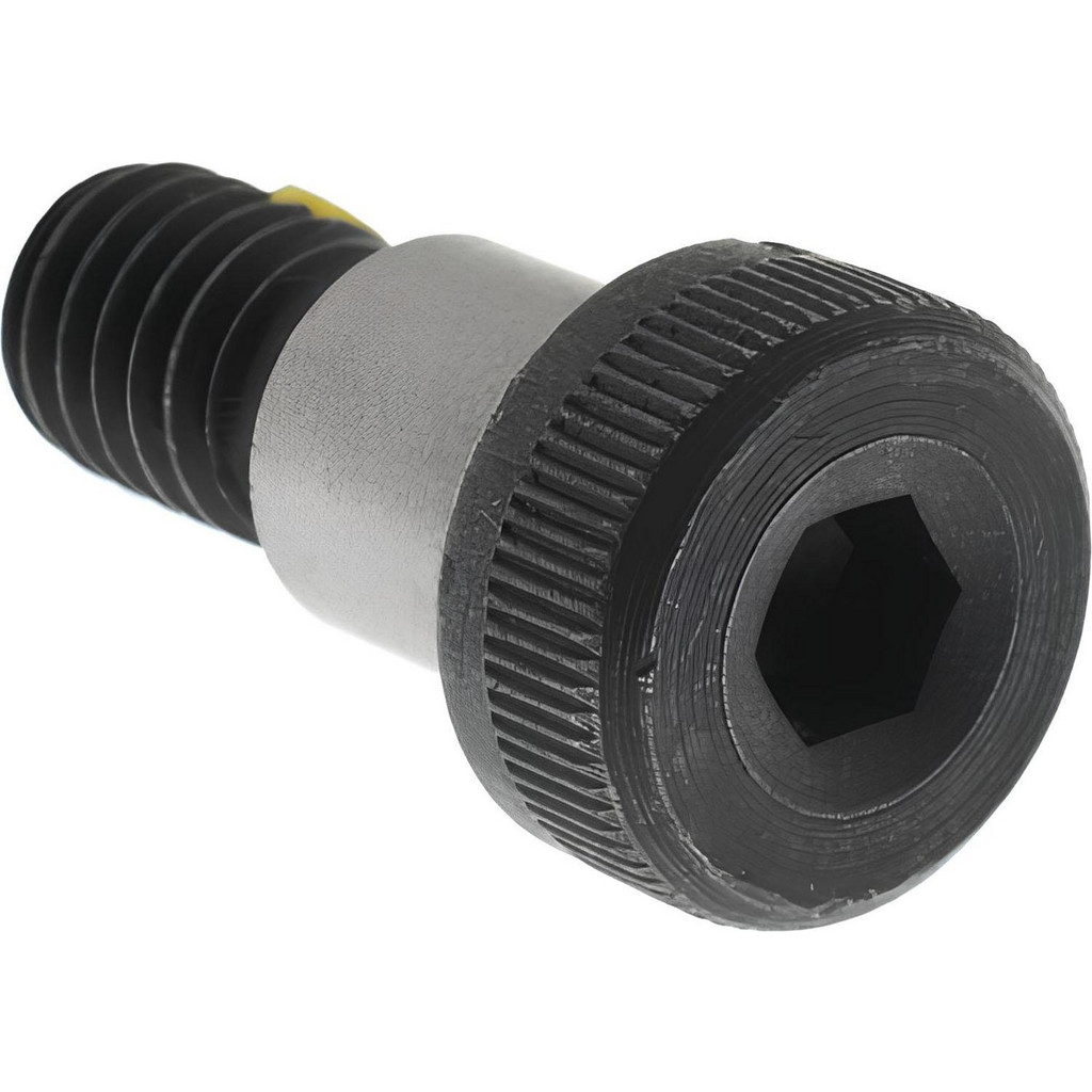 Value Collection 225049PR Shoulder Screw: 3/8" Shoulder Dia, 3/8" Shoulder Length, 5/16-18, 4140 Alloy Steel, Hex Socket Image