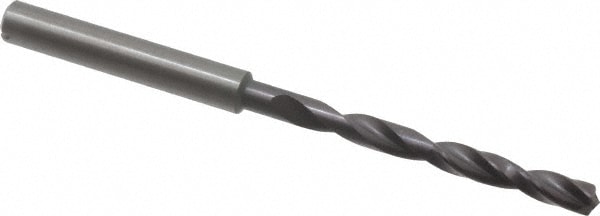 Guhring 9055120043000 Taper Length Drill Bit: 0.1693" Dia, 140 ° Image