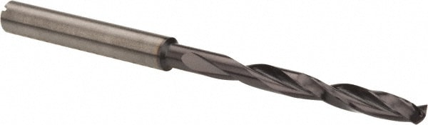 Guhring 9055120043700 Taper Length Drill Bit: 0.1719" Dia, 140 ° Image