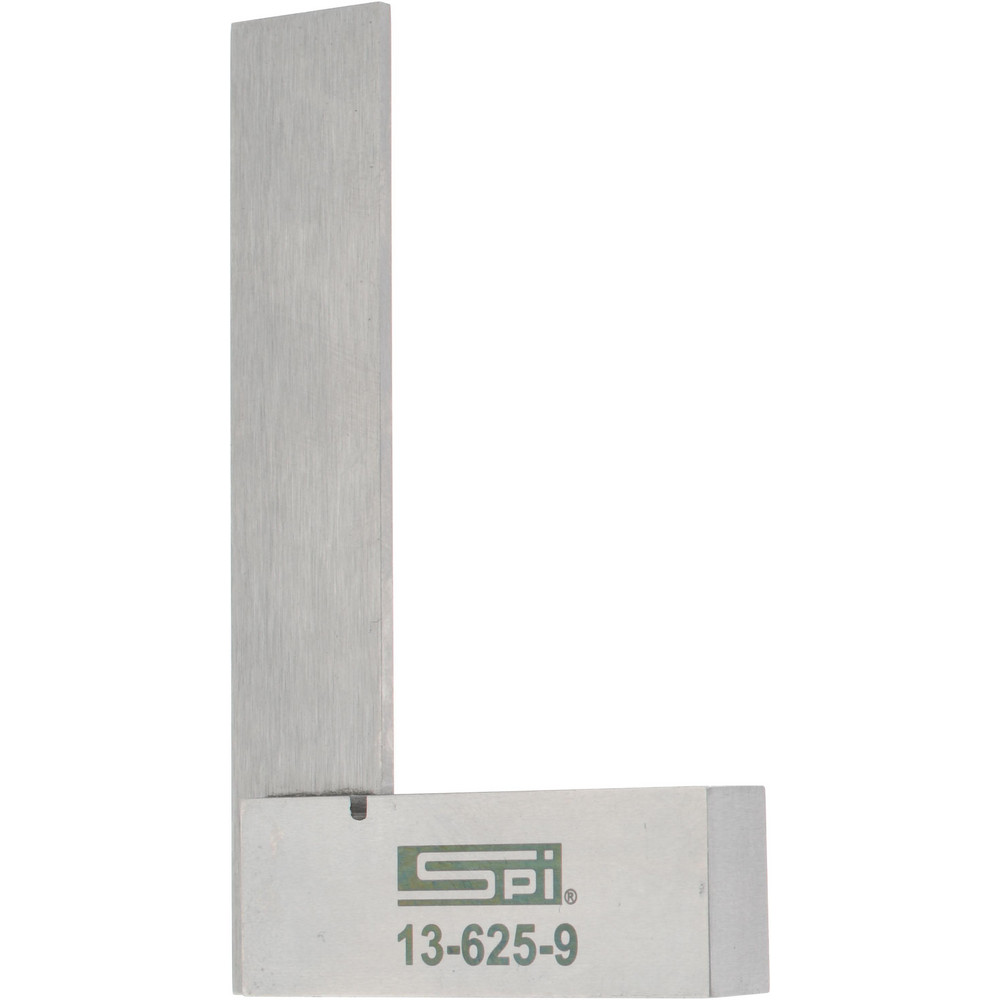 3" Blade Length, 2-1/2" Base Length Spring Steel Square