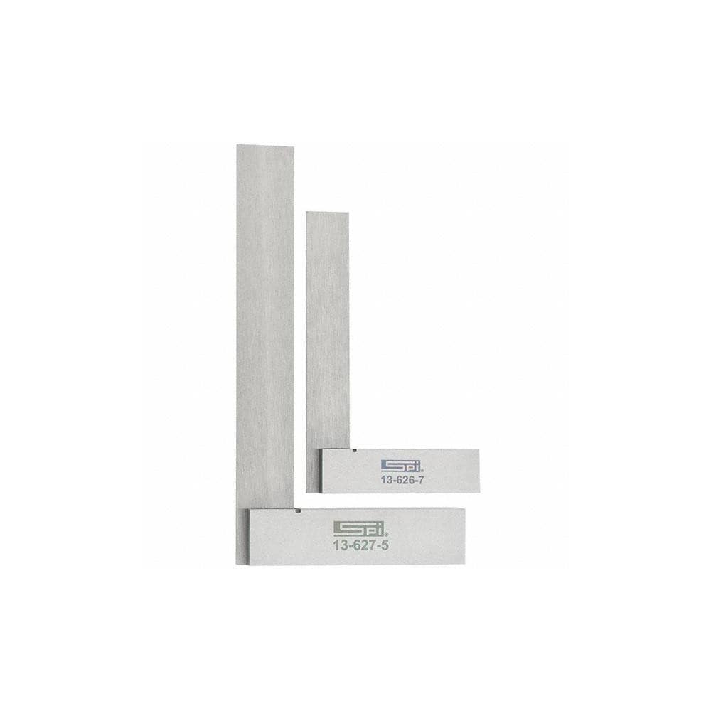 3 4 Inch Base Length 4 2-1//2 S... SPI 4 Piece 6 Inch Blade Length 2 2 3