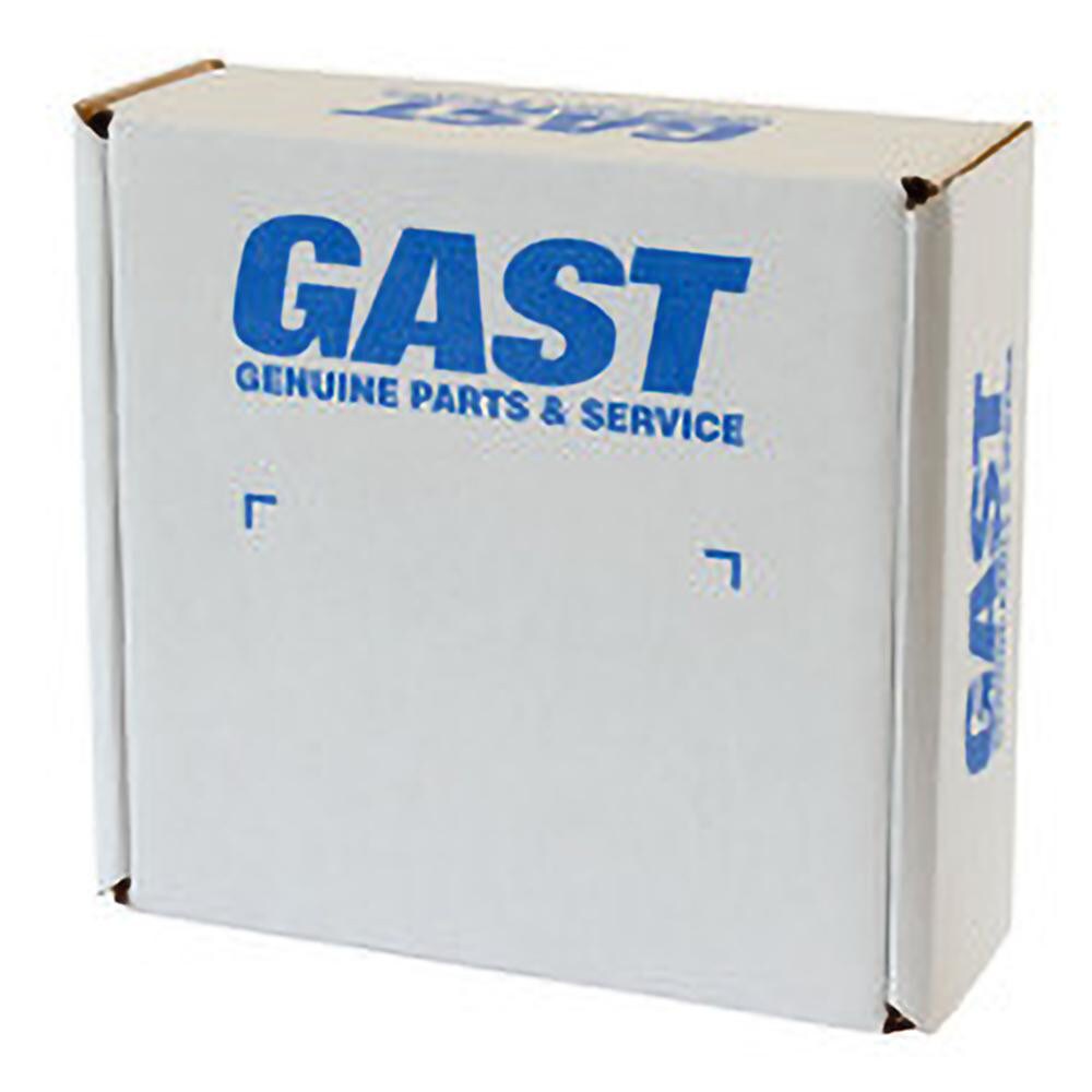 Air Actuated Motor Seal