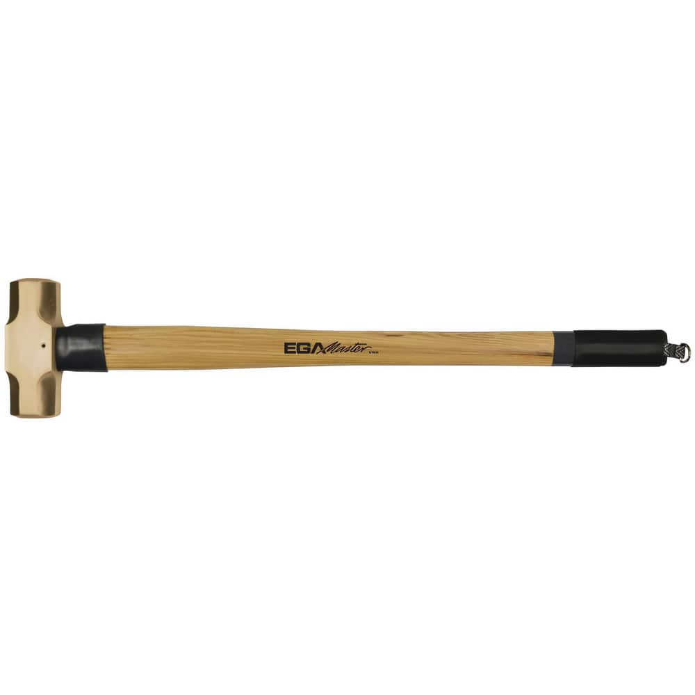 8 lbs. DF Sledge Hammer; 36 in. Wooden Handle – Council Tool