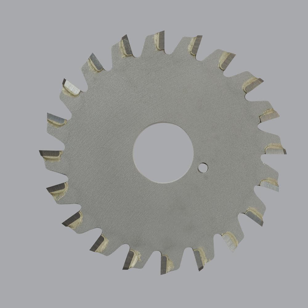 Onsrud 70-122 Slitting & Slotting Saw: 2-1/2" Dia, 0.095" Thick, 20 Teeth, Carbide Tipped Image