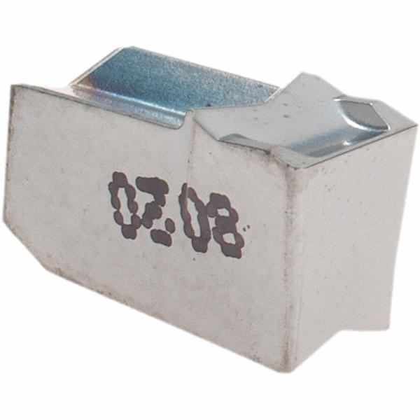 Ingersoll Cutting Tools Grooving Insert 79275244 MSC Industrial