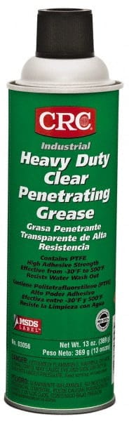 CRC 1003315 Penetrating Grease: 20 oz Aerosol Can 