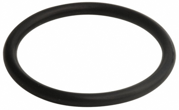 O-Ring: 7-3/4" OD, 7-1/2" ID, 1/8" Thick, Dash 264, Buna-N - Round Cross Section, Shore 90, Black