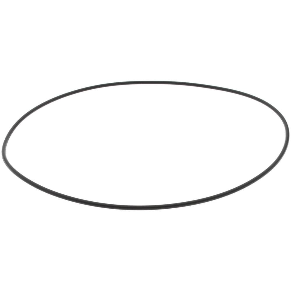 | Value Collection O-Ring: 5-1/8"" OD, 5"" ID, 1/16"" Thick, Dash 049, Buna-N - Round Cross Section, Shore 90, Black | Part # - WorkSmart ZMSCH90049