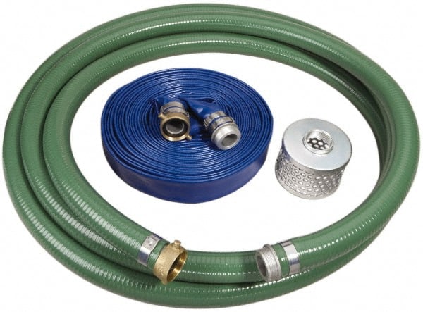Suction and Discharge Pump Hose Kits