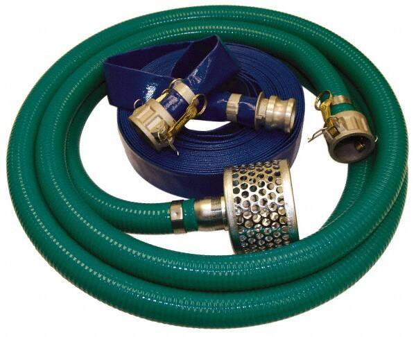 Suction and Discharge Pump Hose Kits