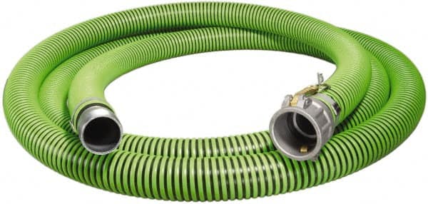 Alliance Hose & Rubber GH150-20CN-M Water Suction & Discharge Hose: 
