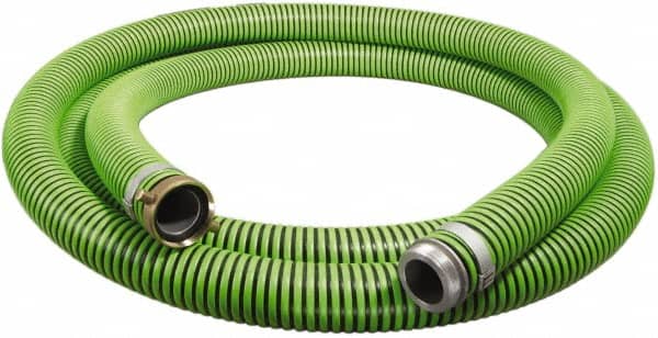 Alliance Hose & Rubber GH150-20MF-M Water Suction & Discharge Hose: 