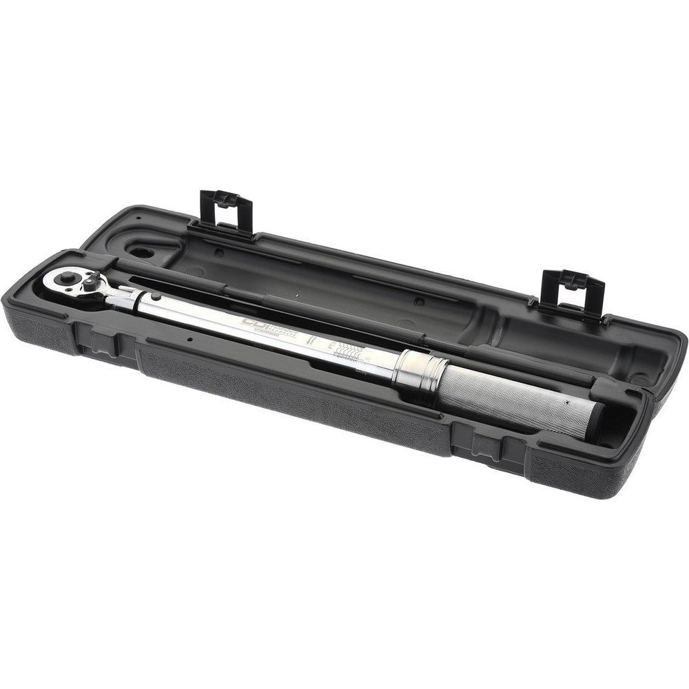 CDI - Adjustable Torque Wrench: Square Drive, Newton Meter - 70237961 - MSC  Industrial Supply