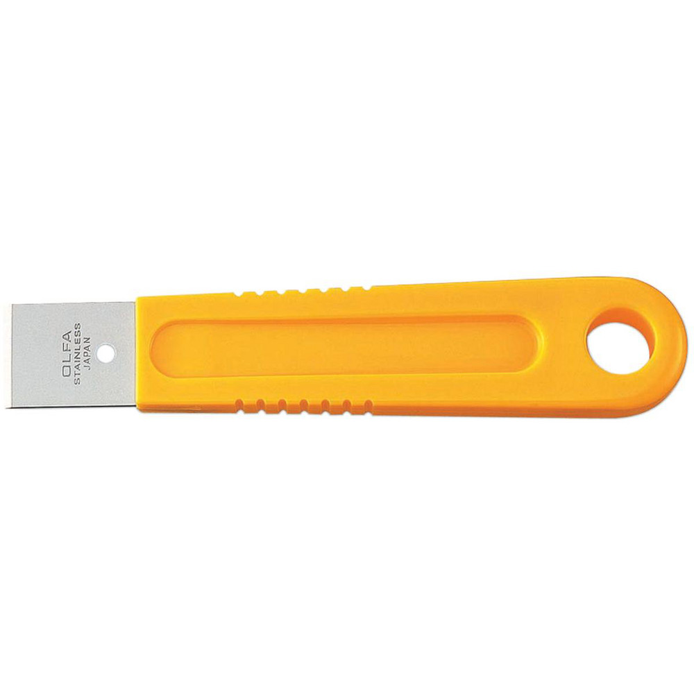 Stainless Steel 1-Edge Scraper