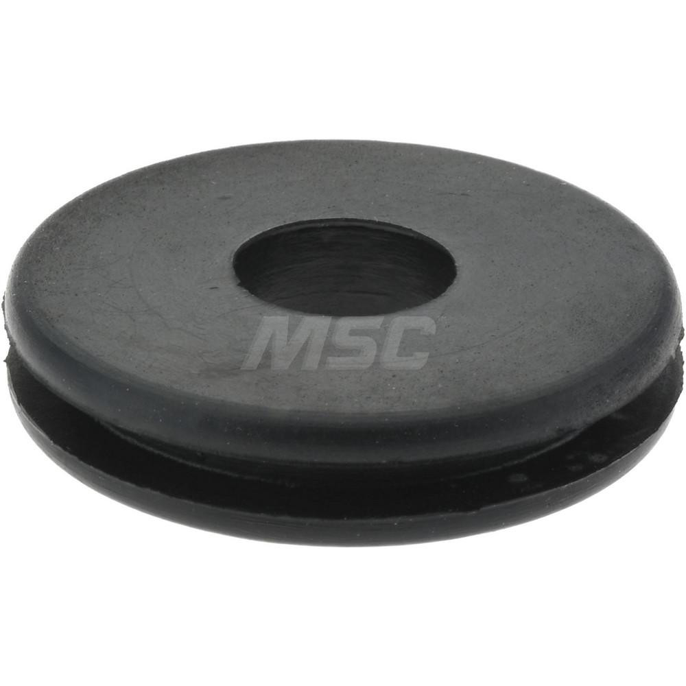 Made in USA 11/2" OD, 5/16" Thick Military Specification Grommet 79311767 MSC Industrial