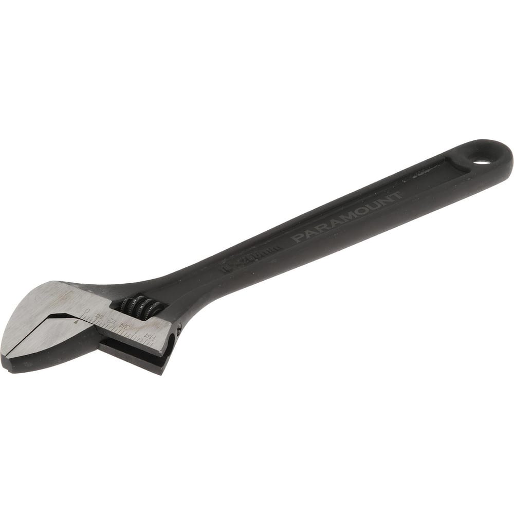 Paramount - Adjustable Wrench: - 79322038 - MSC Industrial Supply
