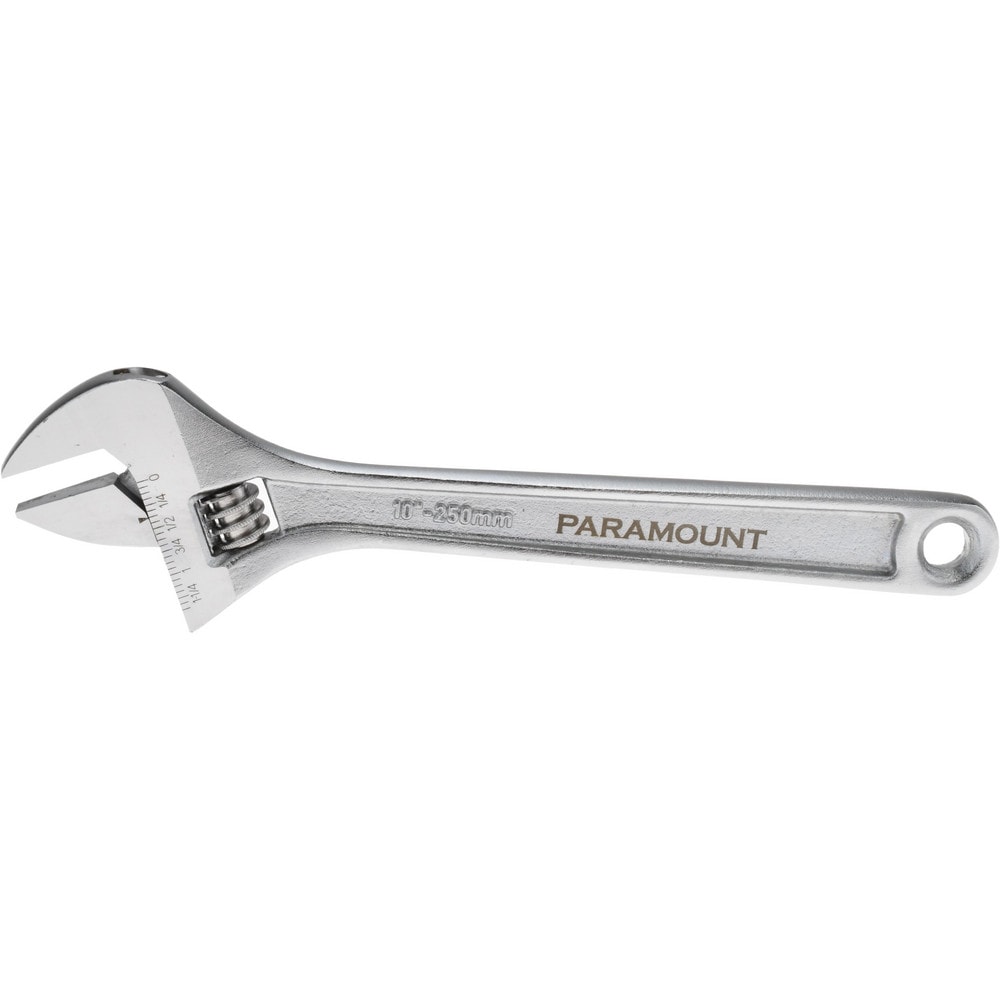 Adjustable Wrench: