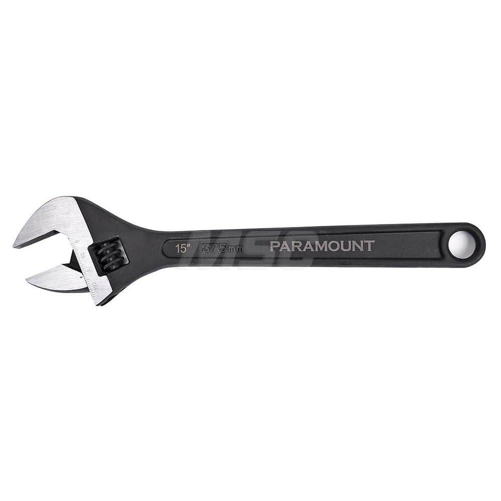 Paramount PAR-AP-15B Adjustable Wrench: 