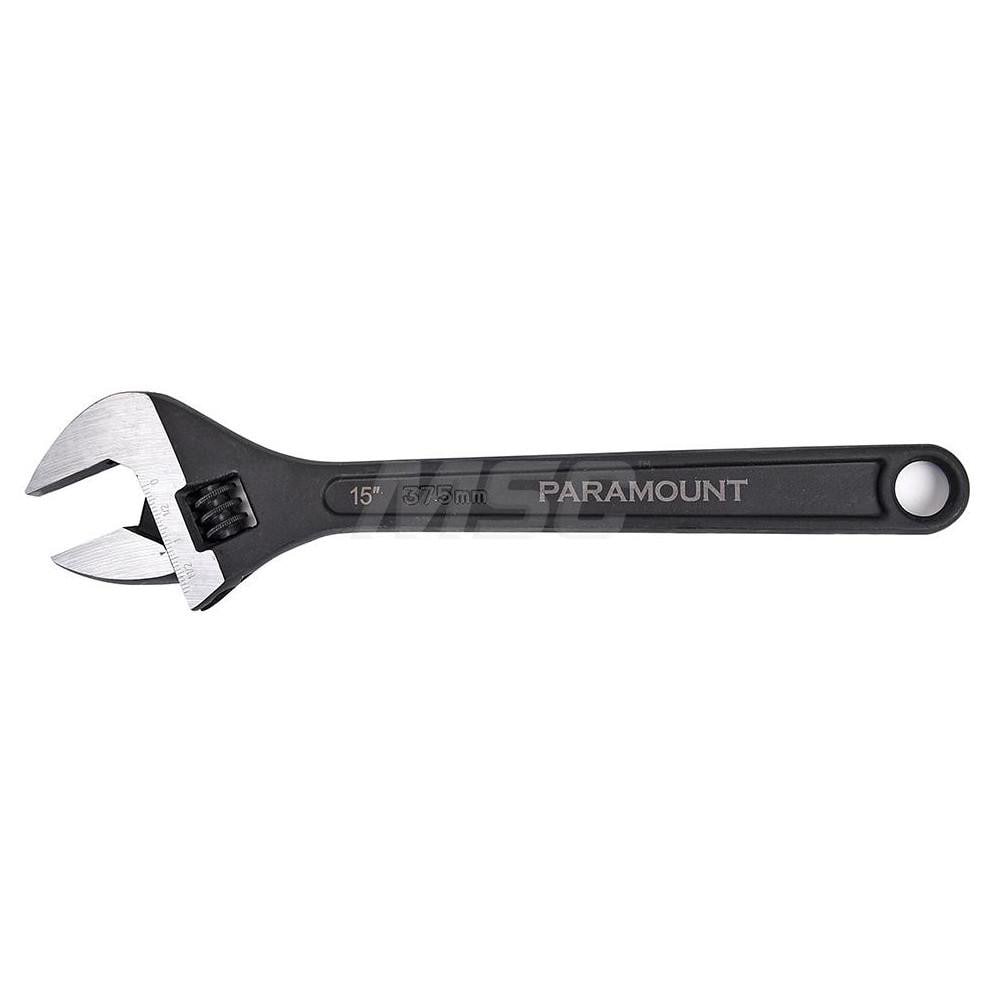 Paramount 1 1116 Jaw Capacity 15 Standard Adjustable Wrench