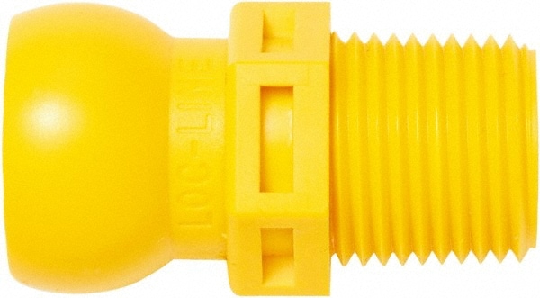 Loc-Line 57864 1/2" Hose ID, Male to Female Coolant Hose Connector Image