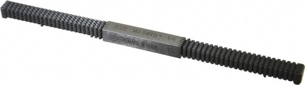 7/16 x 8-3/8" External Pipe Thread Restoring File