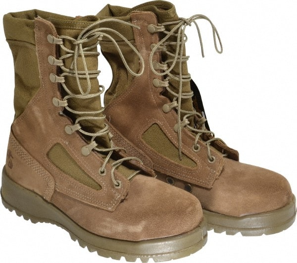 military work boots