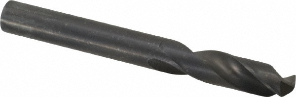 Guhring 9003290095200 Screw Machine Length Drill Bit: 0.375" Dia, 130 &deg;, Cobalt Image