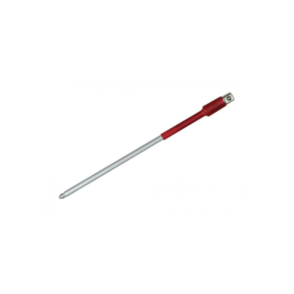 Screwdriver Insert Bit: 149 mm OAL - 6 Points, Insulated