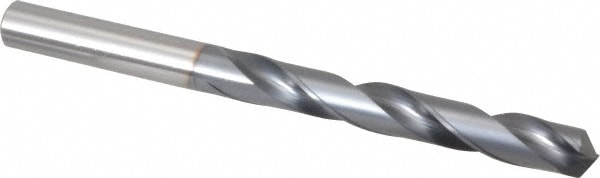 OSG 8613230 Jobber Length Drill Bit: 0.4844" Dia, 130 °, Powdered Metal Image