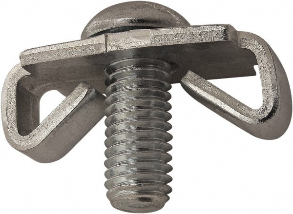 80//20 Inc 15 Pack 40 Series M8 Standard End Fastener 40-3891