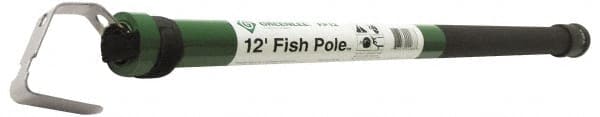 Greenlee FP12 12 Ft. Long, Fish Pole 