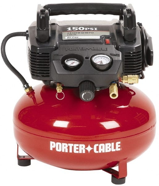 porter cable air compressor 3.5 scfm