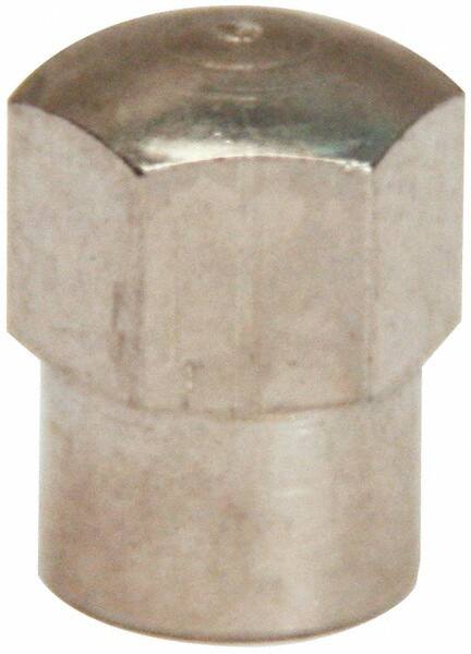 Dome Valve Cap: Use with Any Tire