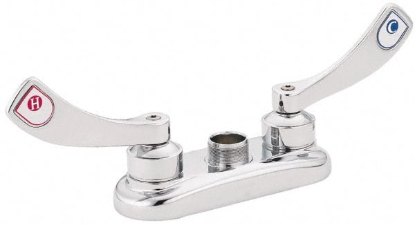 Wrist Blade Handle, Commercial Bathroom Faucet