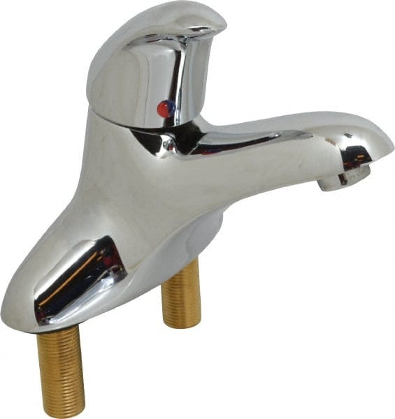 Moen 8414 Lever Handle, Commercial Bathroom Faucet 